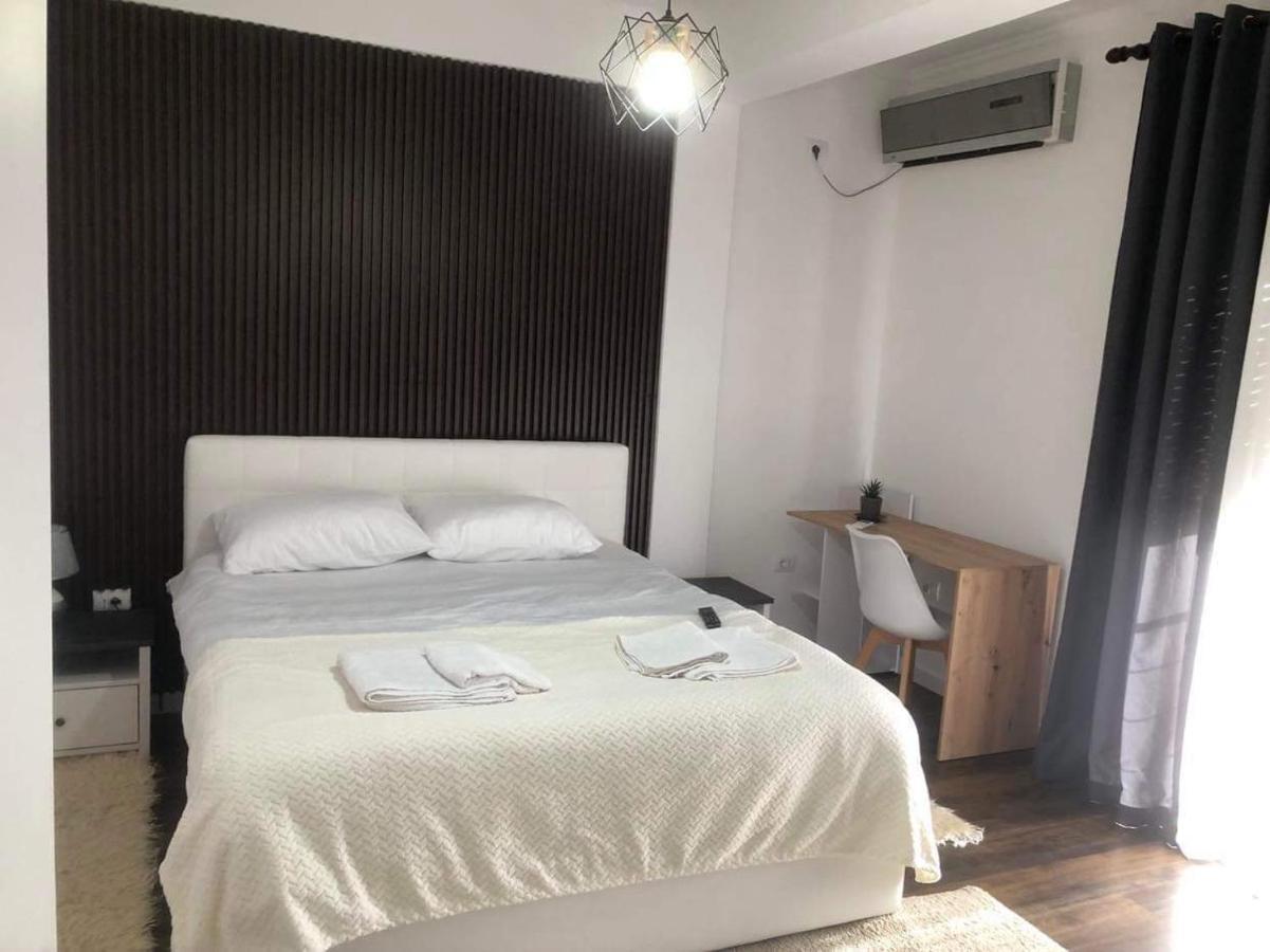 Noah'S Boutique - Apart-Hotel In Корча Экстерьер фото