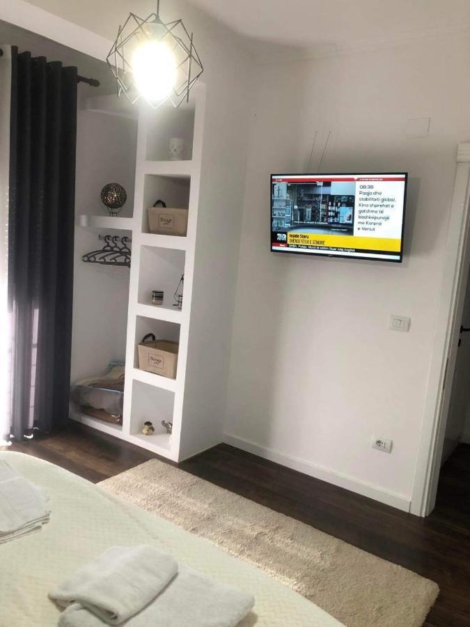 Noah'S Boutique - Apart-Hotel In Корча Экстерьер фото